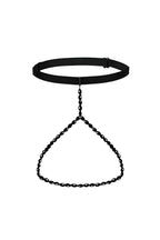 Bacakta Boncuklu Seksi Takı - APFT53