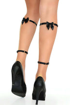 Diz Altı Seksi Lastik Harness - APFT175